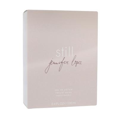 Jennifer Lopez Still Eau de Parfum donna 100 ml