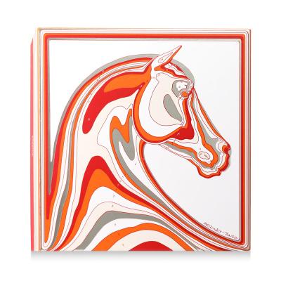 Hermes Un Jardin Sur Le Nil Pacco regalo Eau de Toilette 100 ml + sapone profumato 50 g