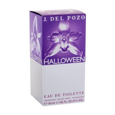 Halloween Halloween Eau de Toilette donna 50 ml