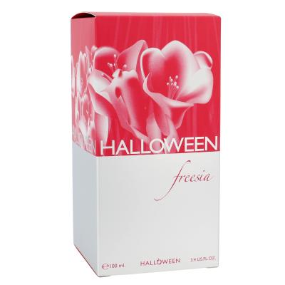 Halloween Halloween Freesia Eau de Toilette donna 100 ml