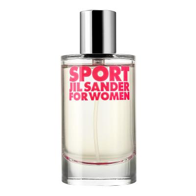 Jil Sander Sport For Women Eau de Toilette donna 50 ml