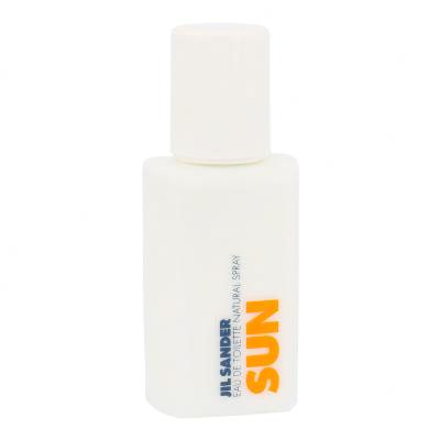 Jil Sander Sun Eau de Toilette donna 30 ml
