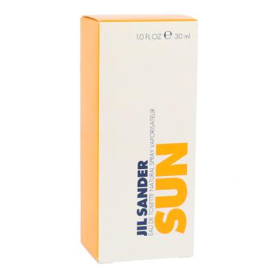Jil Sander Sun Eau de Toilette donna 30 ml