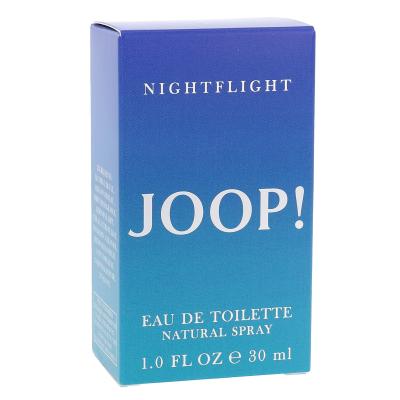 JOOP! Nightflight Eau de Toilette uomo 30 ml