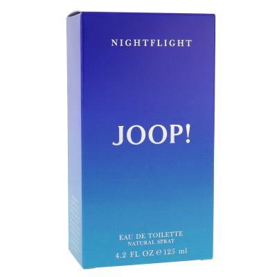 JOOP! Nightflight Eau de Toilette uomo 125 ml