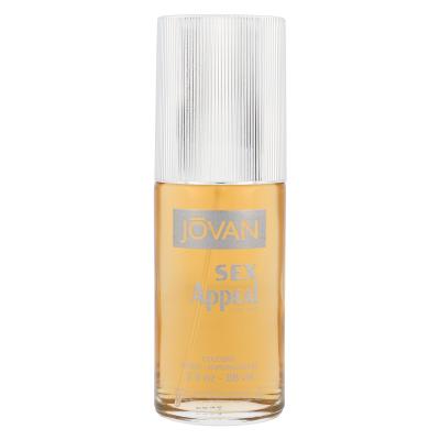 Jövan Sex Appeal Acqua di colonia uomo 88 ml