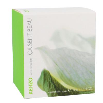 KENZO Ca Sent Beau Eau de Toilette donna 50 ml