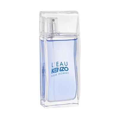 KENZO L´Eau Kenzo Pour Homme Eau de Toilette uomo 50 ml