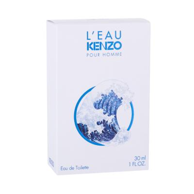 KENZO L´Eau Kenzo Pour Homme Eau de Toilette uomo 30 ml