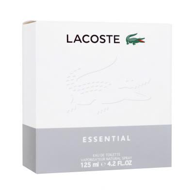 Lacoste Essential Eau de Toilette uomo 125 ml