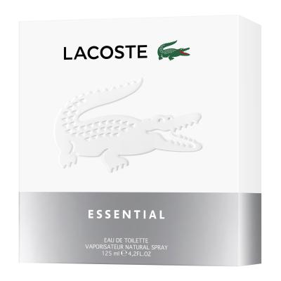 Lacoste Essential Eau de Toilette uomo 125 ml