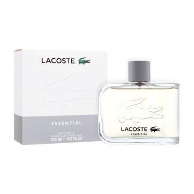 Lacoste Essential Eau de Toilette uomo 125 ml
