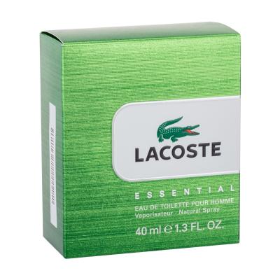Lacoste Essential Eau de Toilette uomo 40 ml