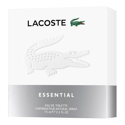 Lacoste Essential Eau de Toilette uomo 75 ml
