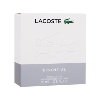 Lacoste Essential Eau de Toilette uomo 75 ml