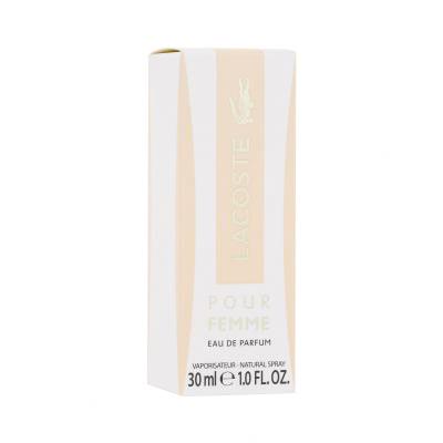 Lacoste Pour Femme Eau de Parfum donna 30 ml