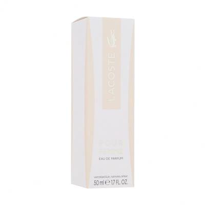 Lacoste Pour Femme Eau de Parfum donna 50 ml