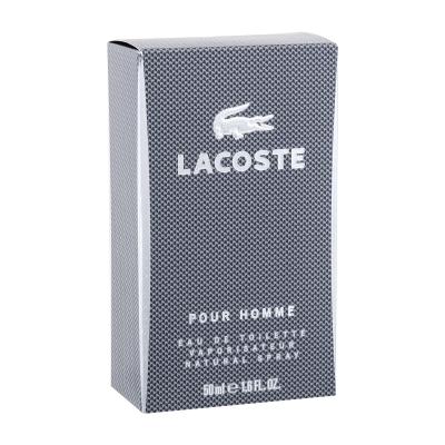 Lacoste Pour Homme Eau de Toilette uomo 50 ml