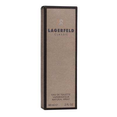 Karl Lagerfeld Classic Eau de Toilette uomo 60 ml