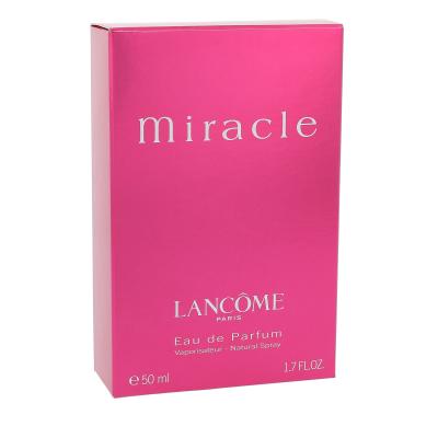 Lancôme Miracle Eau de Parfum donna 50 ml