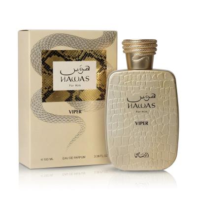 Rasasi Hawas Viper Eau de Parfum uomo 100 ml