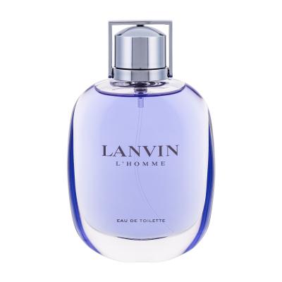 Lanvin L´Homme Eau de Toilette uomo 100 ml
