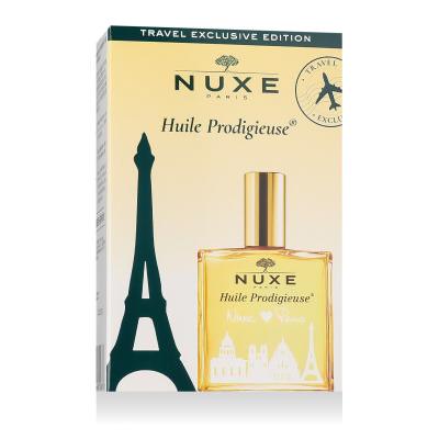 NUXE Huile Prodigieuse Multi-Purpose Dry Oil Olio per il corpo donna 100 ml