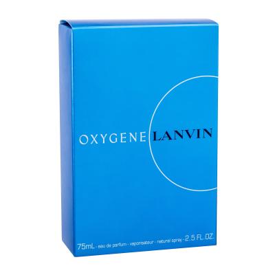 Lanvin Oxygene Eau de Parfum donna 75 ml