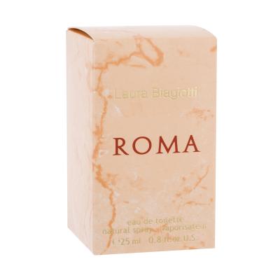 Laura Biagiotti Roma Eau de Toilette donna 25 ml