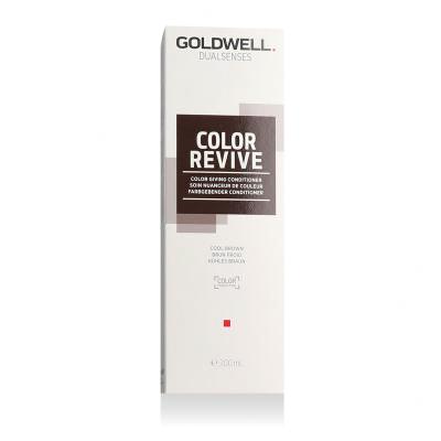 Goldwell Dualsenses Color Revive Color Giving Conditioner Cool Brown Balsamo per capelli donna 200 ml