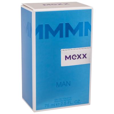 Mexx Man Eau de Toilette uomo 75 ml