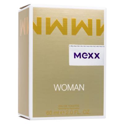Mexx Woman Eau de Toilette donna 60 ml