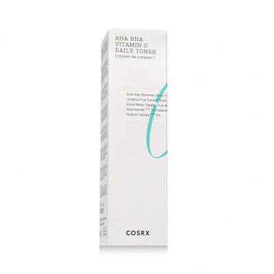 COSRX AHA BHA Vitamin C Daily Toner Tonici e spray 150 ml