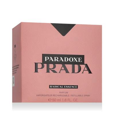 Prada Paradoxe Radical Essence Parfum donna Ricaricabile 50 ml