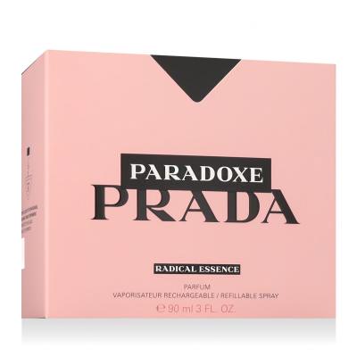Prada Paradoxe Radical Essence Parfum donna Ricaricabile 90 ml