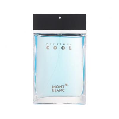 Montblanc Presence Cool Eau de Toilette uomo 75 ml