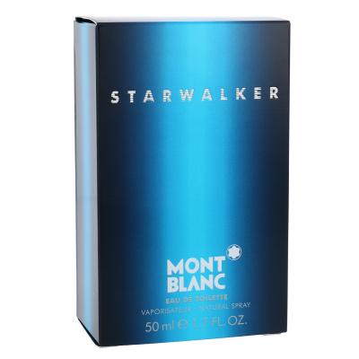 Montblanc Starwalker Eau de Toilette uomo 50 ml