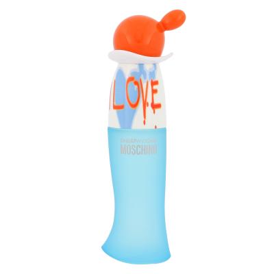 Moschino Cheap And Chic I Love Love Eau de Toilette donna 30 ml