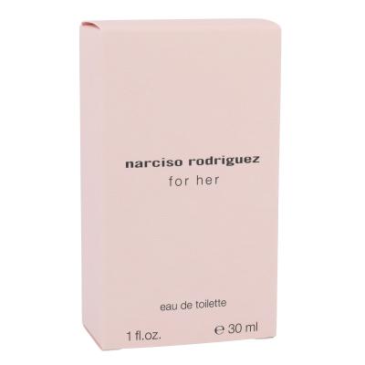 Narciso Rodriguez For Her Eau de Toilette donna 30 ml