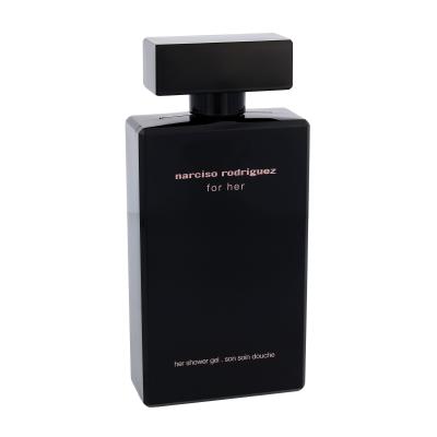 Narciso Rodriguez For Her Doccia gel donna 200 ml