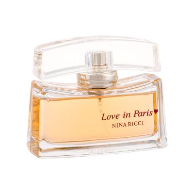 Nina Ricci Love in Paris Eau de Parfum donna 50 ml