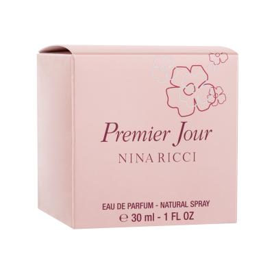 Nina Ricci Premier Jour Eau de Parfum donna 30 ml