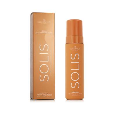 COCOSOLIS SOLIS Self-Tanning Foam Medium Prodotti autoabbronzanti 200 ml