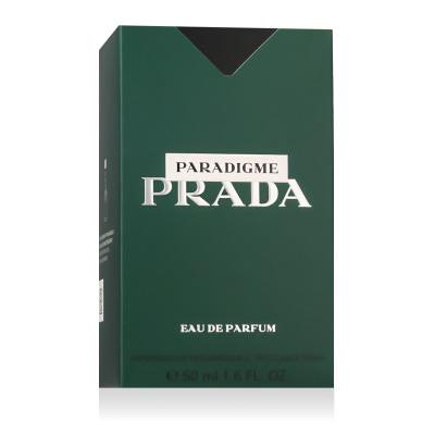 Prada Paradigme Eau de Parfum uomo Ricaricabile 50 ml