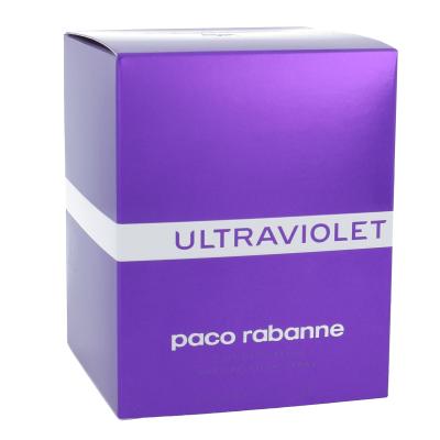 Paco Rabanne Ultraviolet Eau de Parfum donna 80 ml