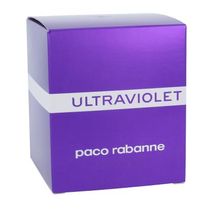 Paco Rabanne Ultraviolet Eau de Parfum donna 50 ml