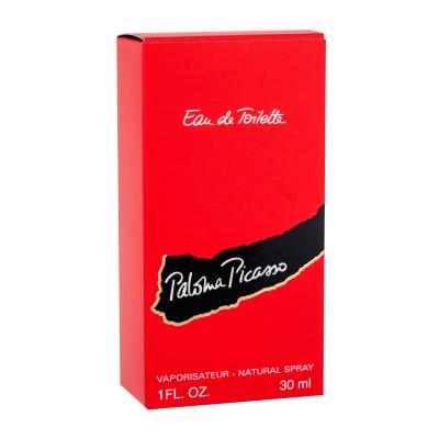 Paloma Picasso Paloma Picasso Eau de Toilette donna 30 ml