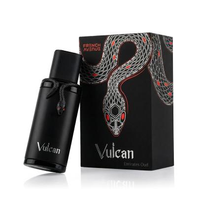 French Avenue Vulcan Black Friday Estratto di profumo uomo 100 ml