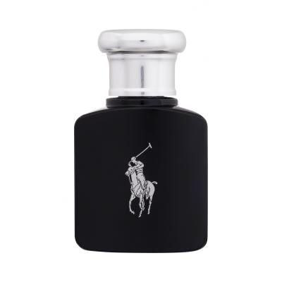 Ralph Lauren Polo Black Eau de Toilette uomo 40 ml