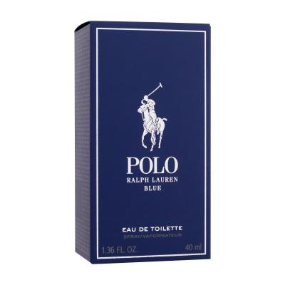 Ralph Lauren Polo Blue Eau de Toilette uomo 40 ml
